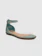 Allen Solly Blue Sandals 1