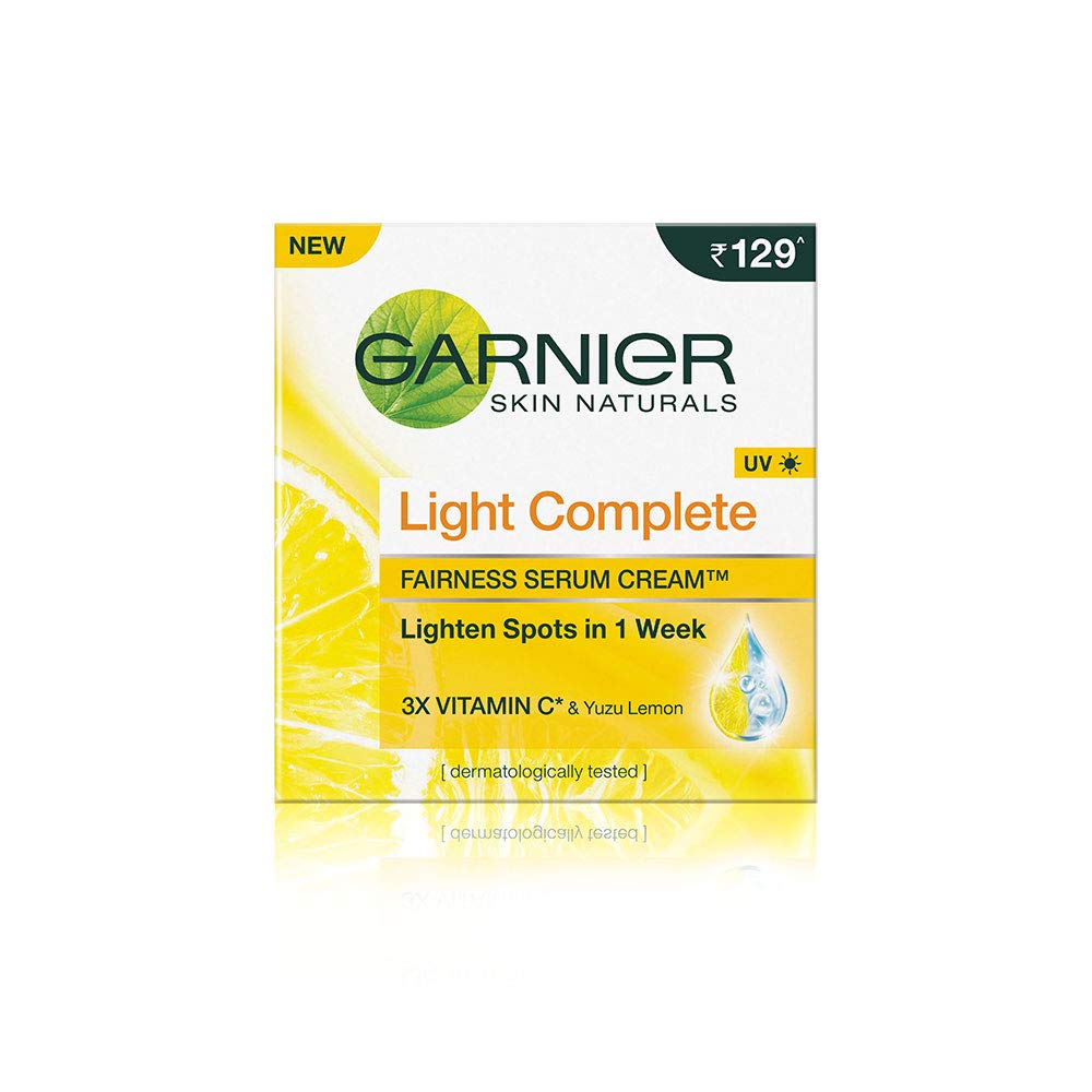Light Complete Fairness Serum Cream 1