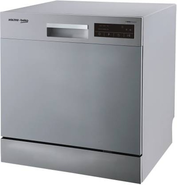 Beko 8 Place Table Top Dishwasher 2