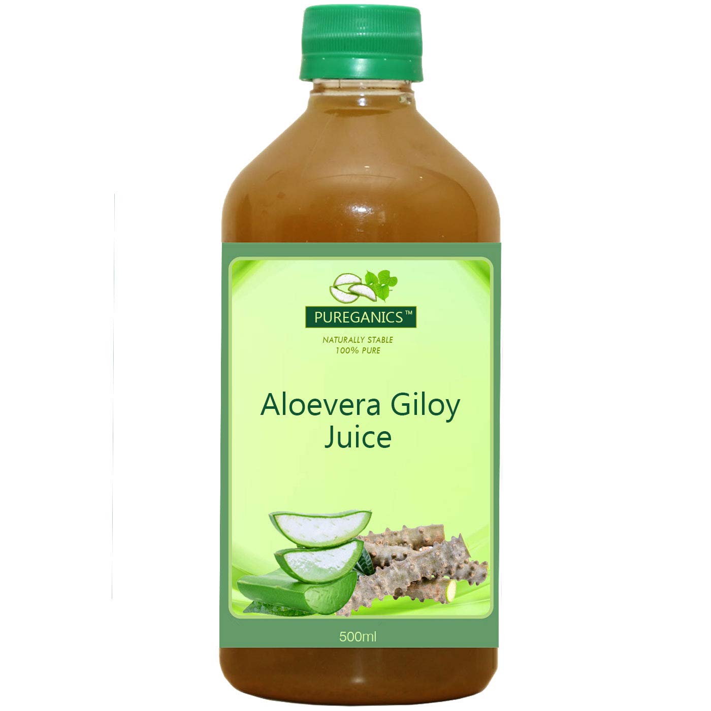 Aloe Vera Giloy Juice 1