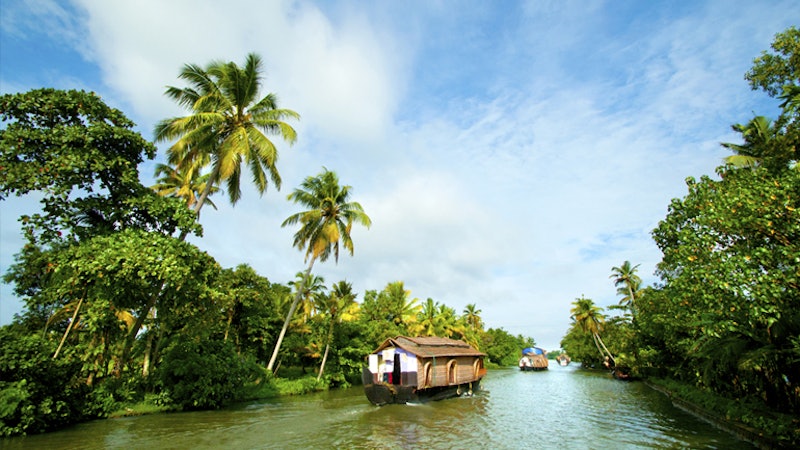 Kerala Tour Family Package 1