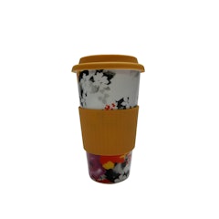 Porcelain Travel Mug