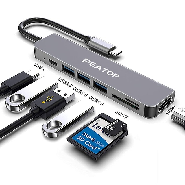 10 Best USB Hubs in India 2021 (Anker, Amkette, and more) 3