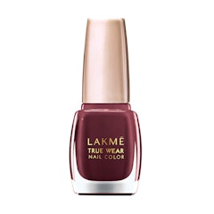 Lakme True Wear Nail Color
