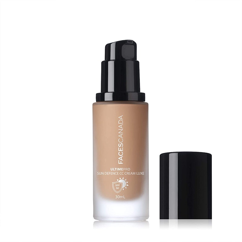Ultime Pro Sun Defence Cc Cream 1