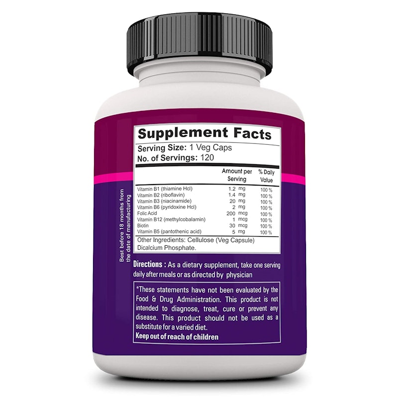 Vitamin B Complex 2
