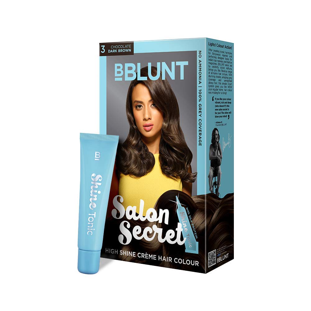 10 Best Hair Colours for Women in India 2021 (LÓreal Paris, BBlunt, and more) 3