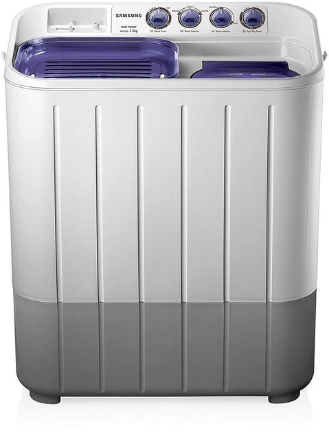 Semi-Automatic Top Loading Washing Machine  1