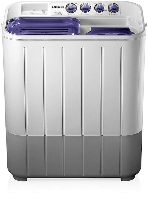 Semi-Automatic Top Loading Washing Machine 1