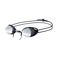 5. Arena Swedix Mirror Race Swim Goggles