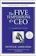 Patrick M. Lencioni The Five Temptations of a CEO 1