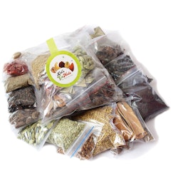 Set of 15 Aromatic Whole Garam Masala Spices Combo