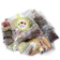 Let's Go Nuts Set of 15 Aromatic Whole Garam Masala Spices Combo 1