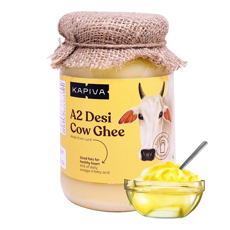 A2 Desi Cow Ghee 1