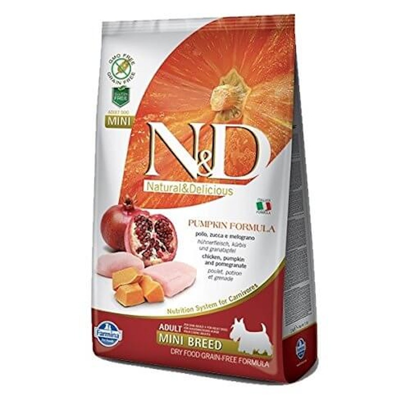 N&D Grain Free Mini Breed Adult Dog Food 1