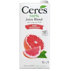 Ruby Grapefruit 100% Juice Blend