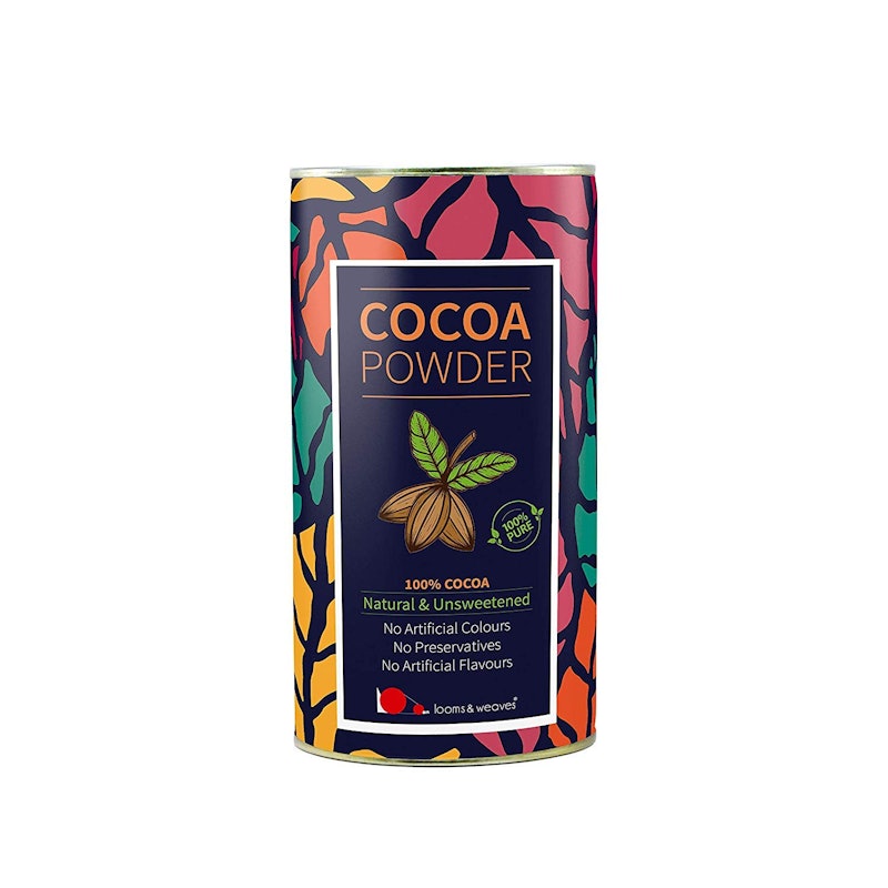 Pure & Natural Cocoa Powder 1