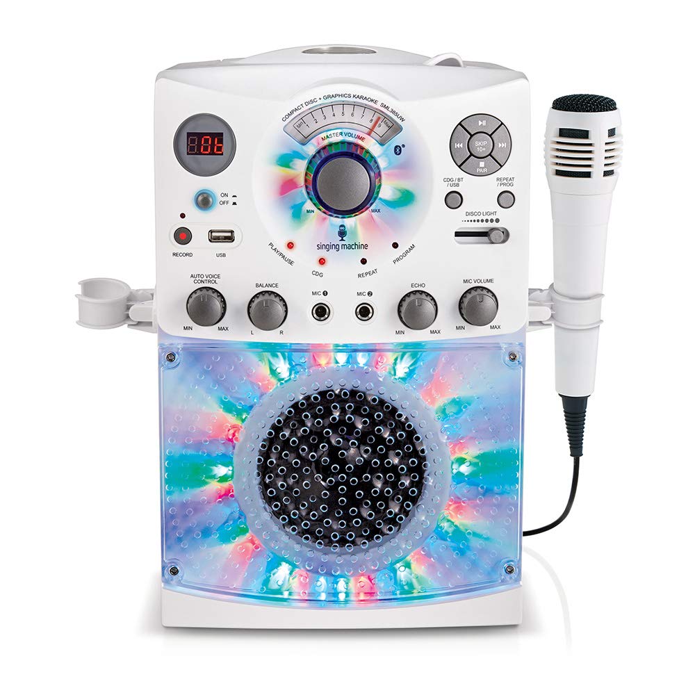 SML385BTW Karaoke System 1