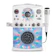 The Singing Machine SML385BTW Karaoke System 1