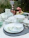 Laopala White & Green 35-Pieces 1