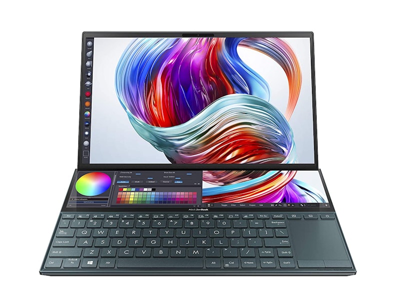 ZenBook Duo 1