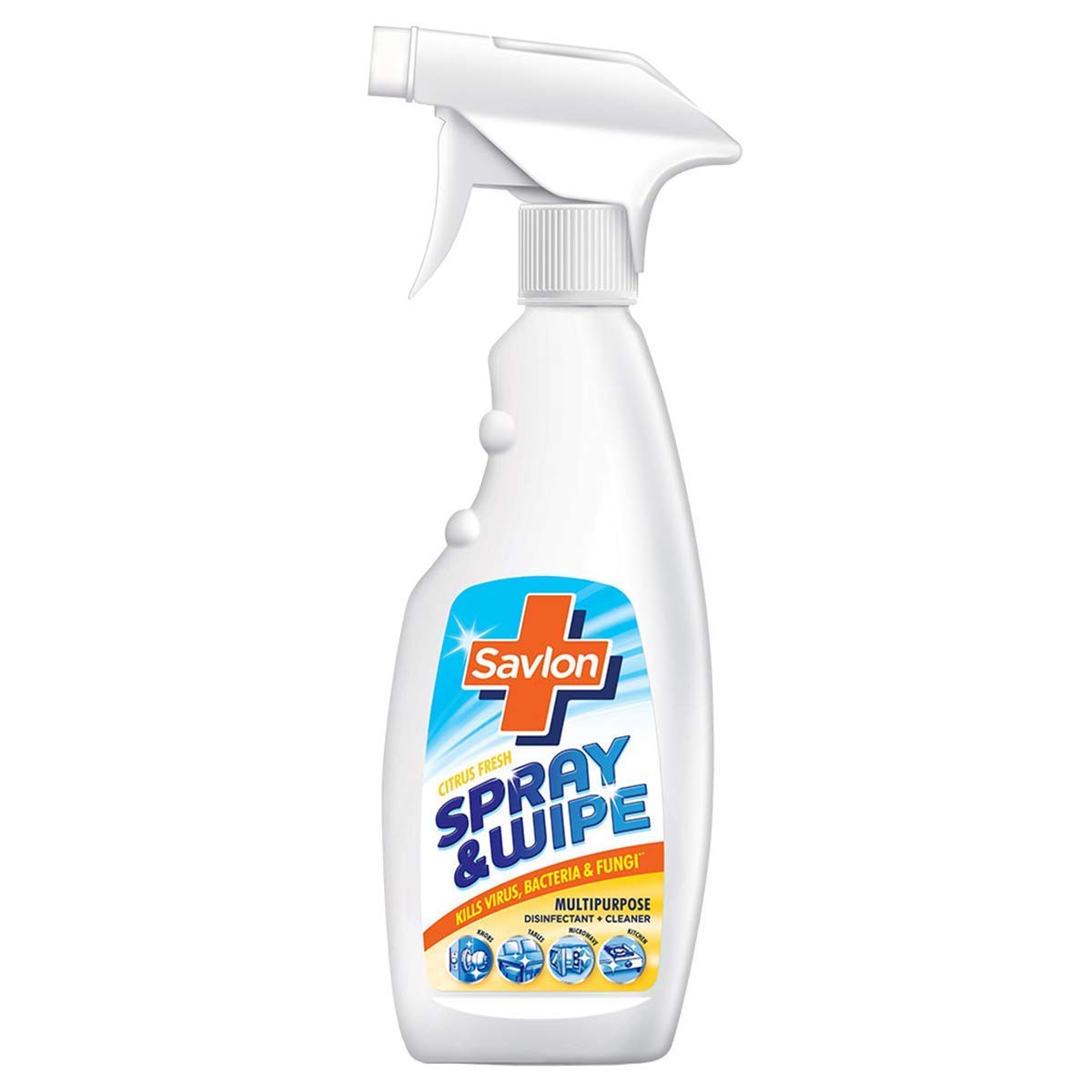Spray and Wipe 1