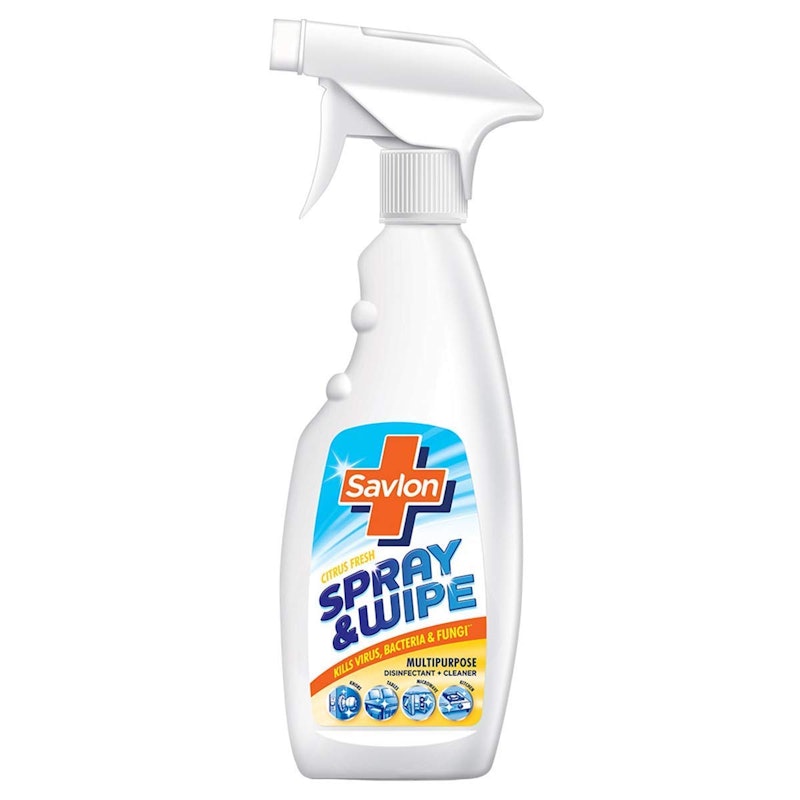 Spray and Wipe 1