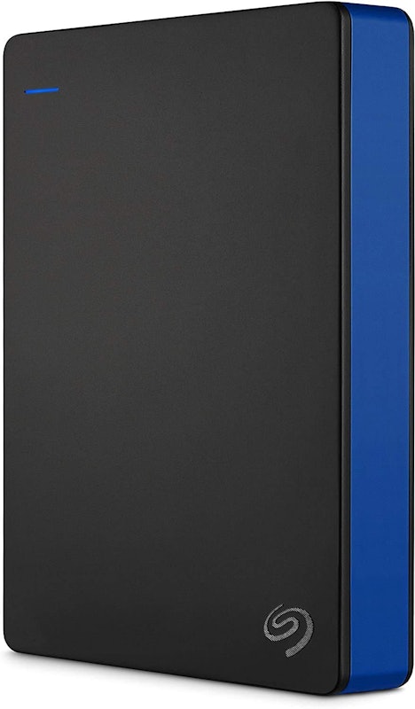 Seagate Game Drive 4 TB 1