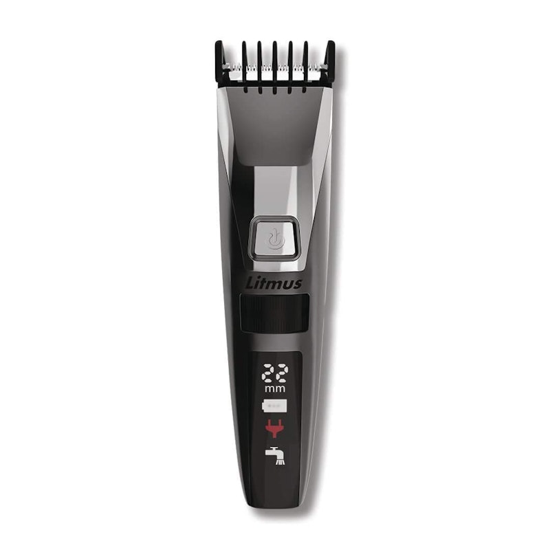 Stubble Pro Corded and Cordless Trimmer 1