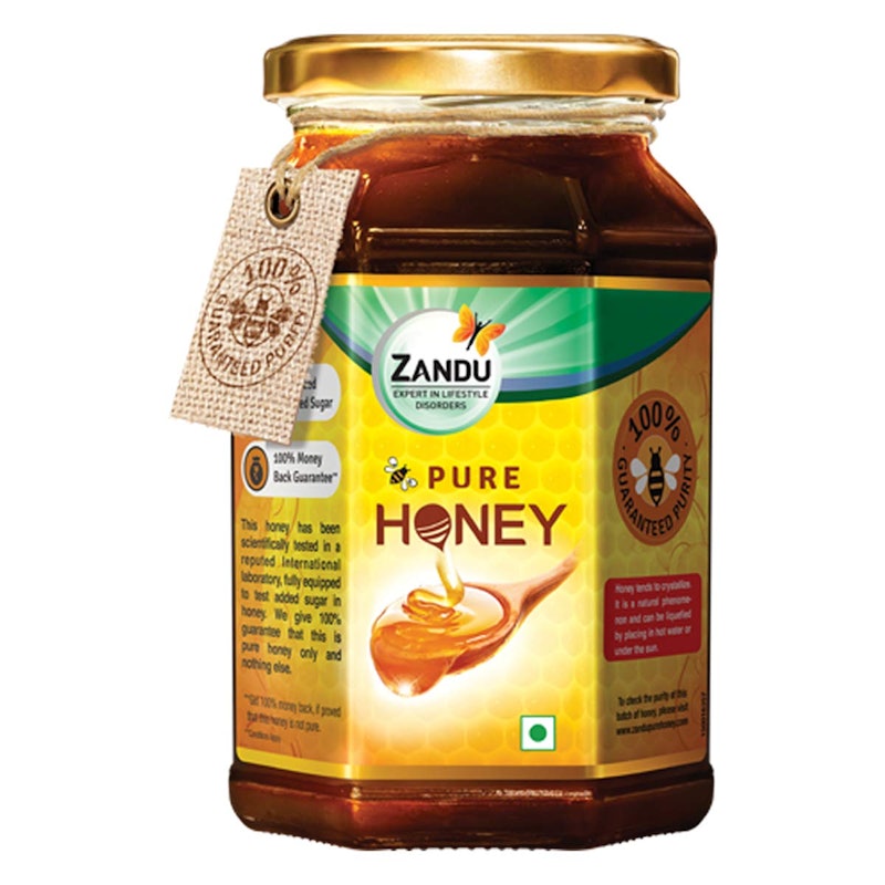Pure Honey 1