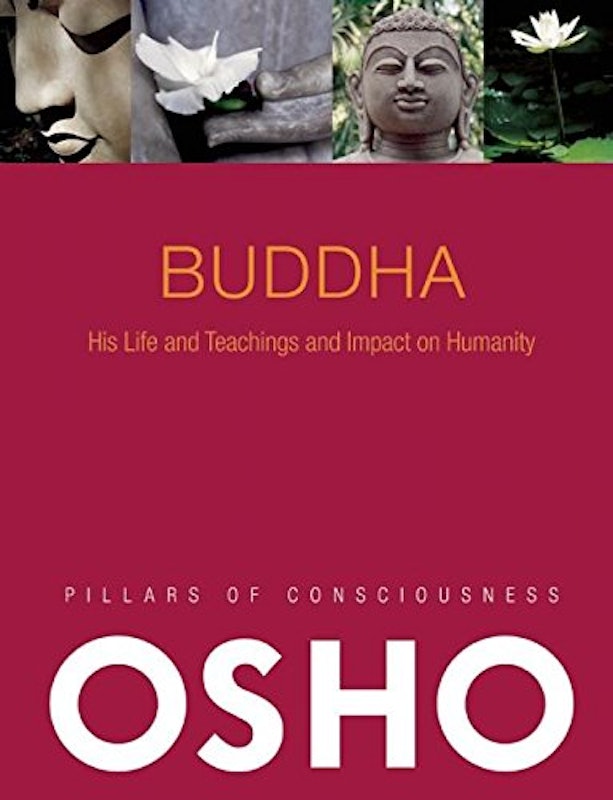 Buddha (Pillars of Consciousness) 1