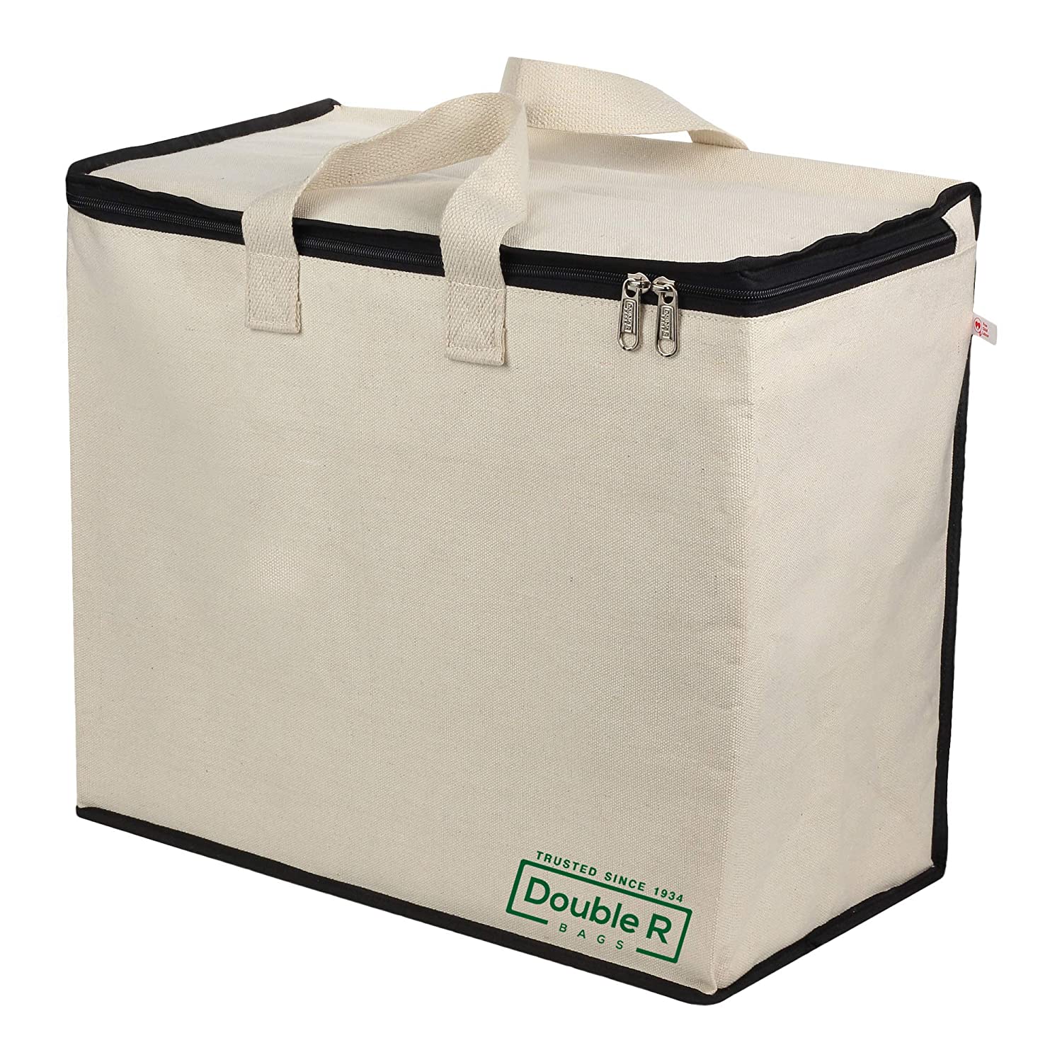Canvas Reinforced Bag 1