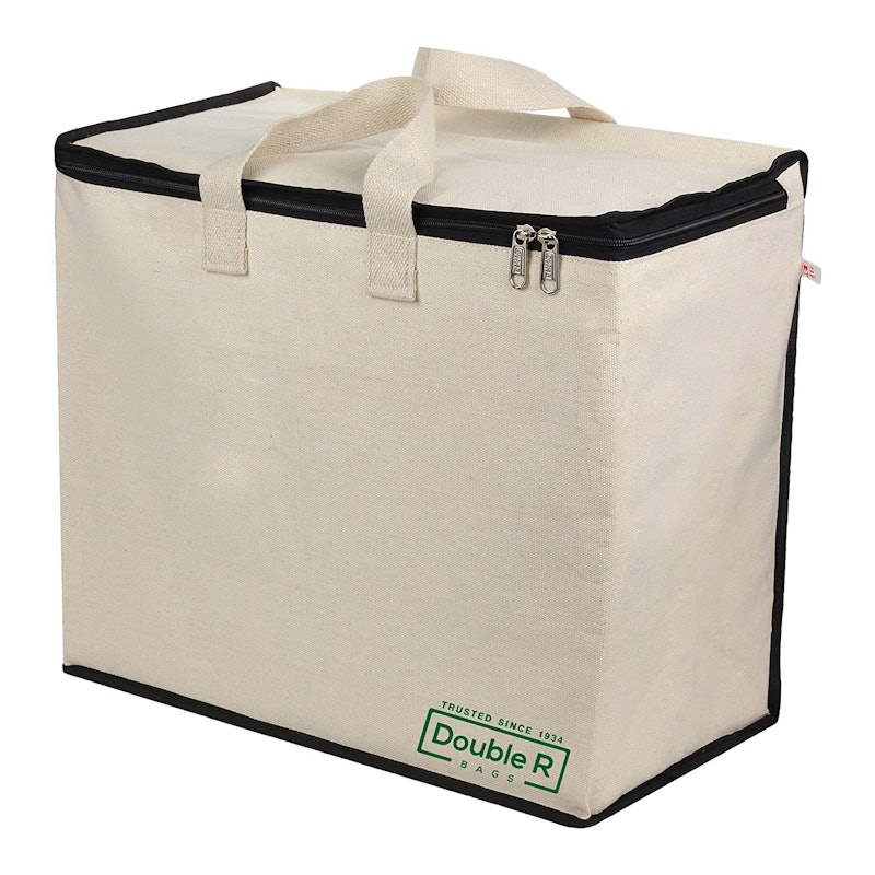 Canvas Reinforced Bag 1