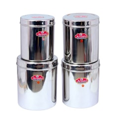 Stainless Steel Jumbo Steel Containers