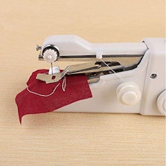 Electric Handheld Sewing Machine