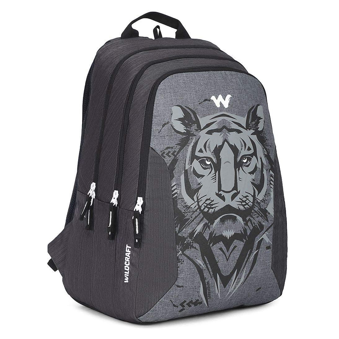  Blaze 3 Tiger Black Casual Backpack 44Ltrs 2