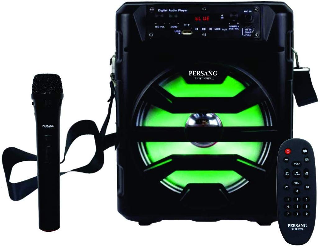 Portable Karaoke Machine 1