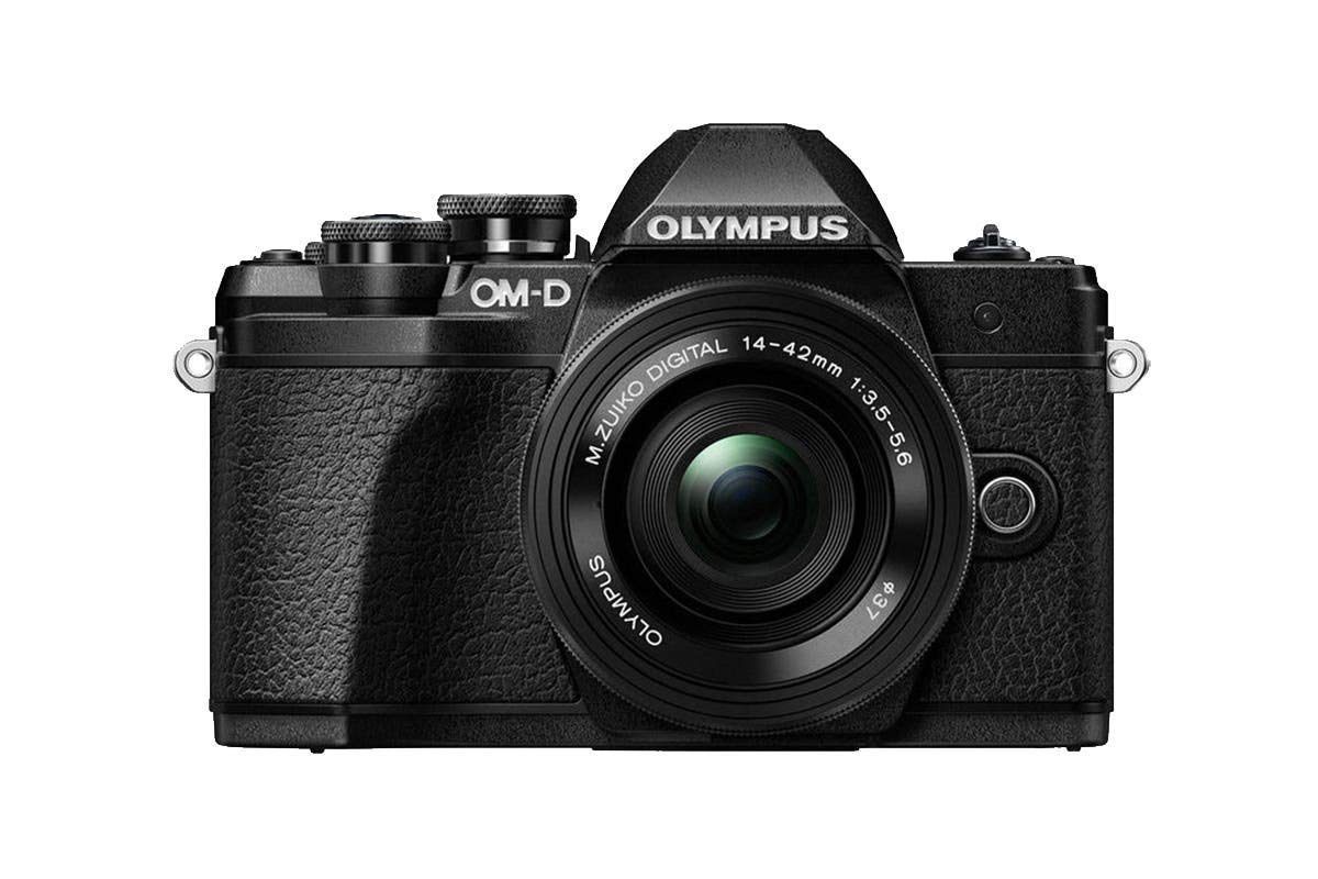 OM-D E-M10 Mark III 1