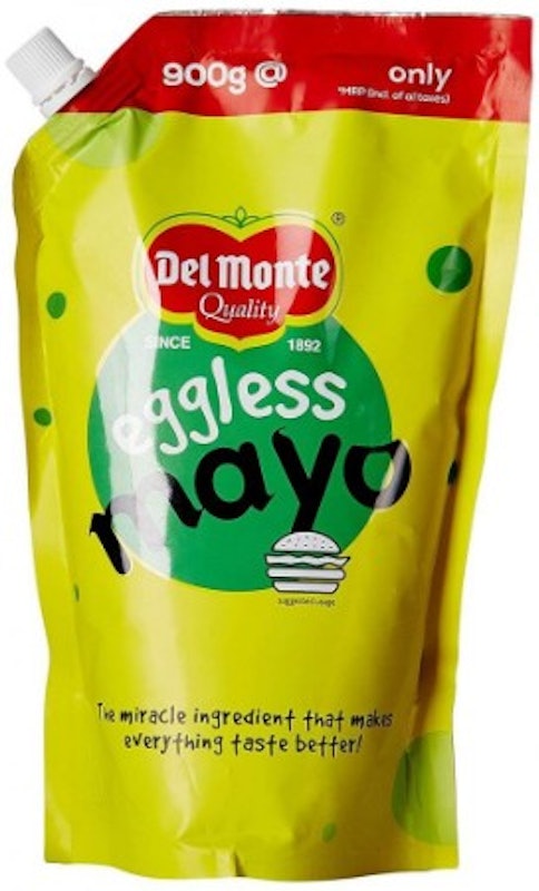 Eggless Mayo 1