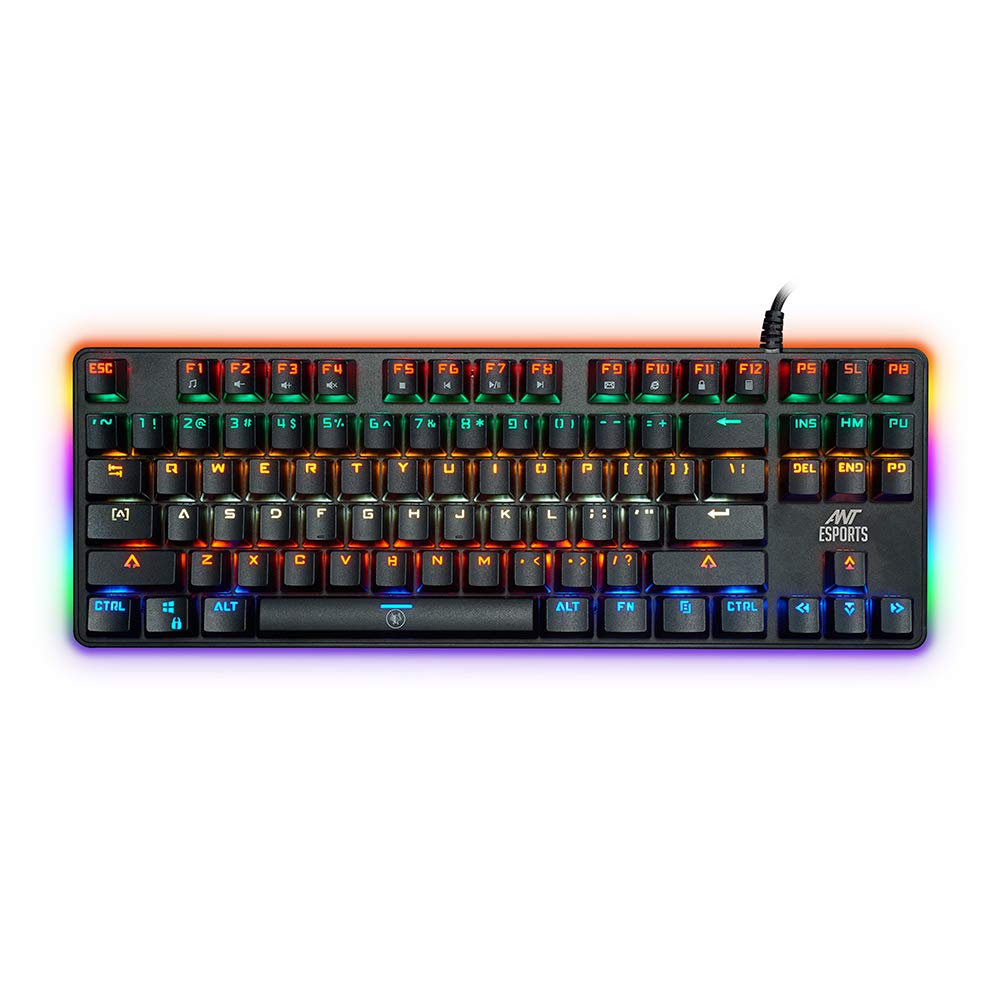 7 Best Mechanical Keyboards in India 2021(Ant Esports, Corsair, and More) 1