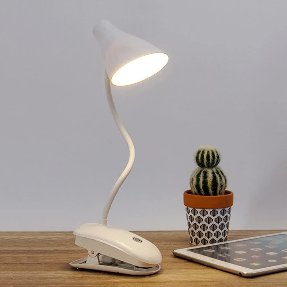 LED Lamp With Clip 1
