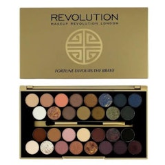 Fortune Favours The Brave Palette