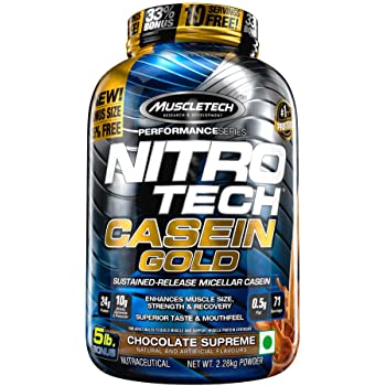 Series Nitrotech Casein Gold 1