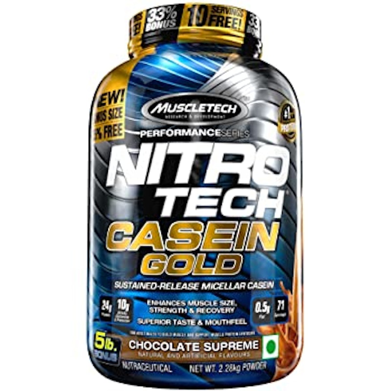 Series Nitrotech Casein Gold 1
