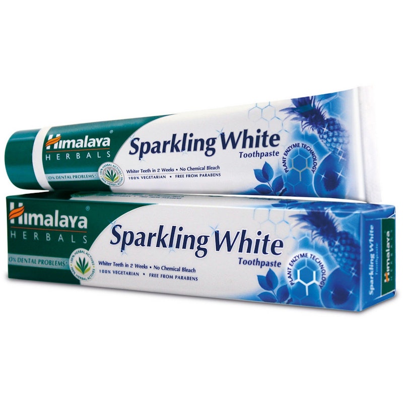 Herbals Sparkling White Toothpaste 1