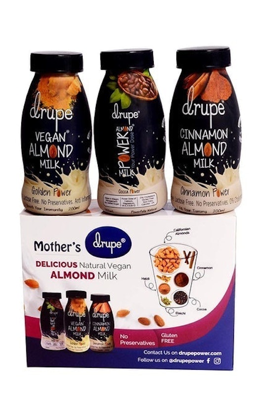 Assorted Pack of Almond Milk Drinks 1