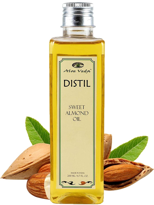 Distil Sweet Almond Oil 1