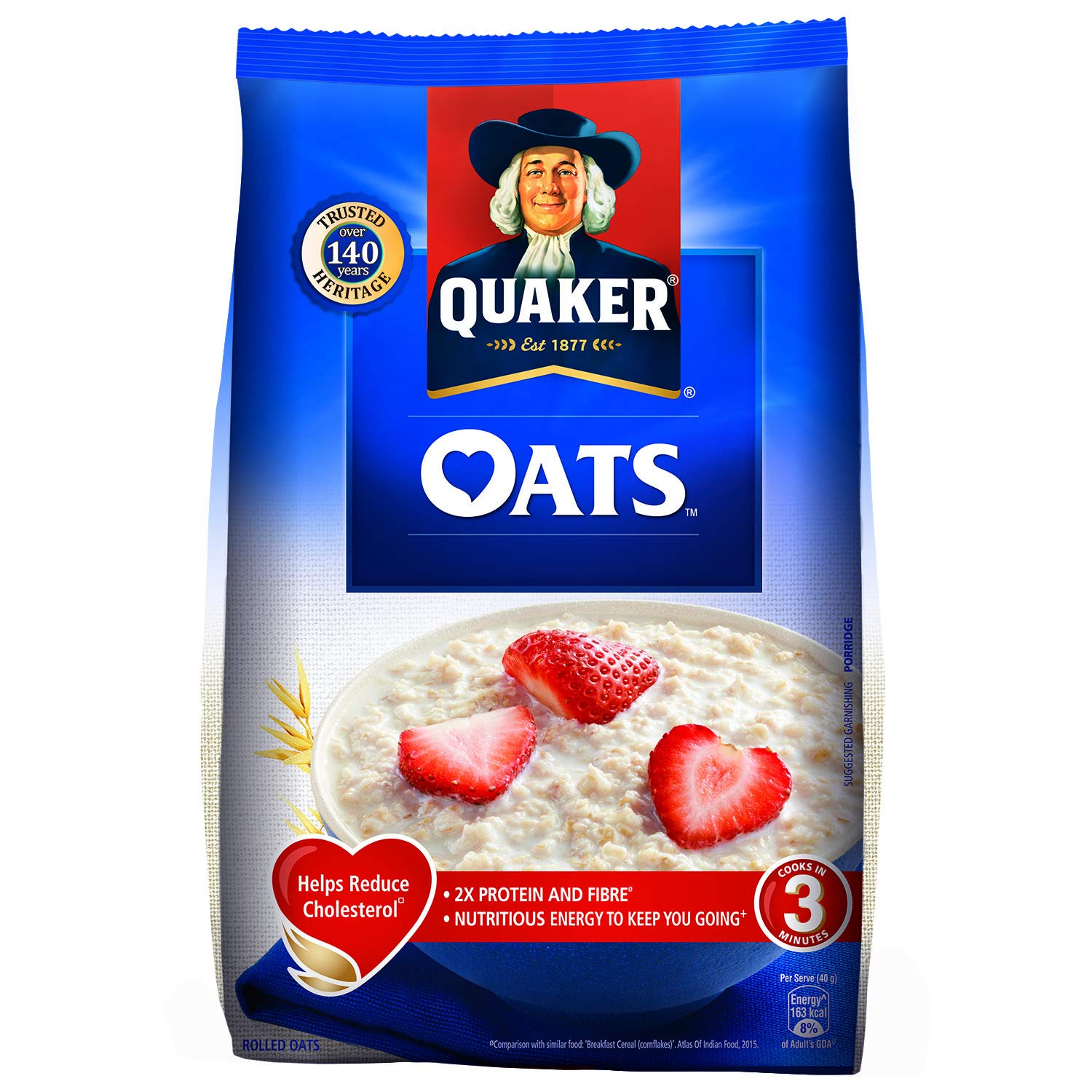 10 Best Oats in India 2021 - Buying Guide Reviewed By Food Blogger/Reviewer 1