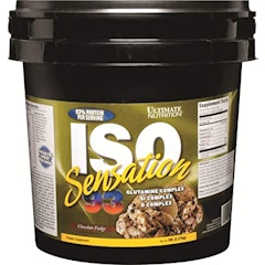 ISO Sensation 93 Whey Isolate Protein Powder