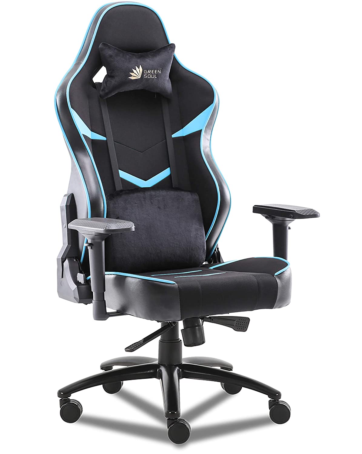 10 Best Gaming Chairs in India 2021 (MSI, Green Soul, and more) 1